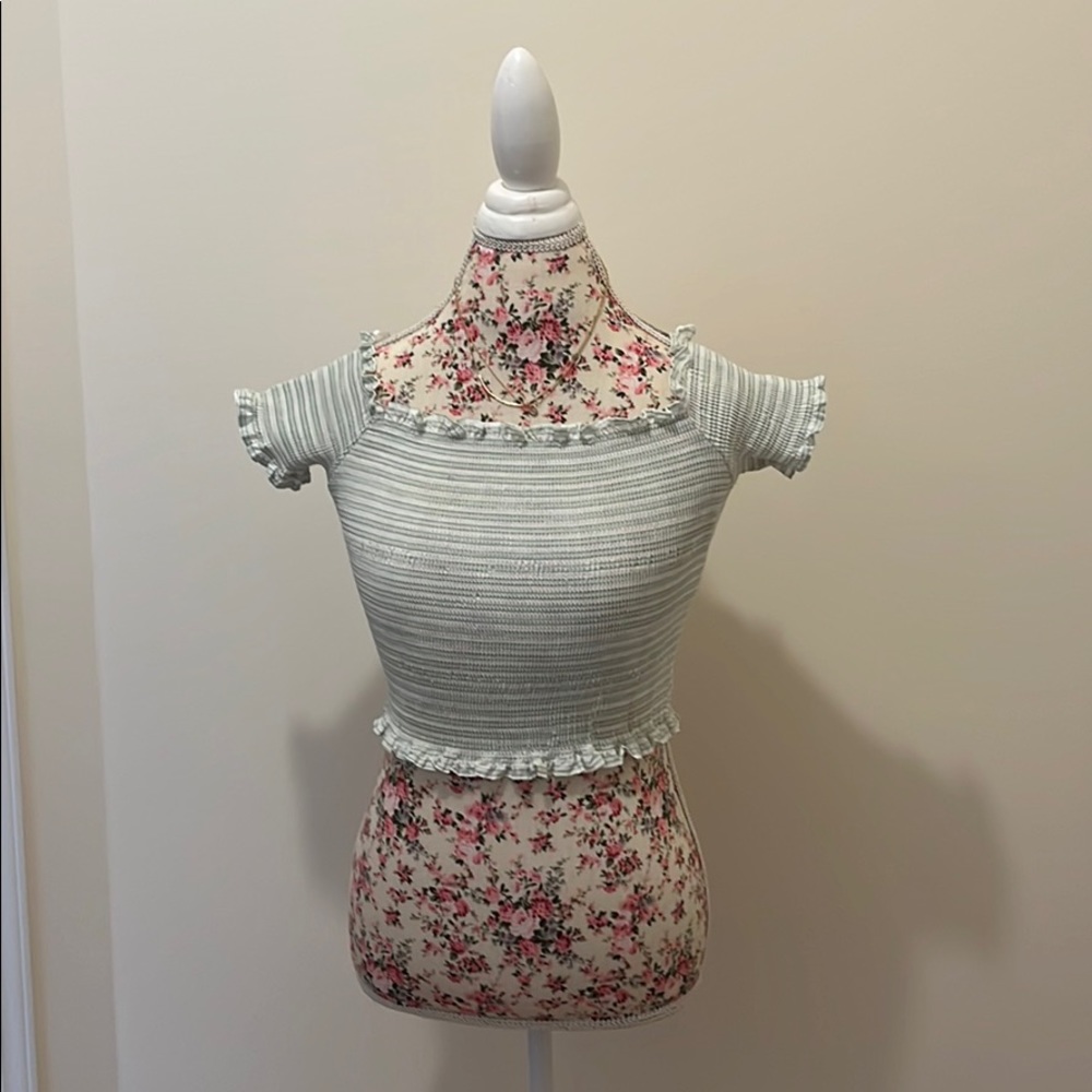Zara Top